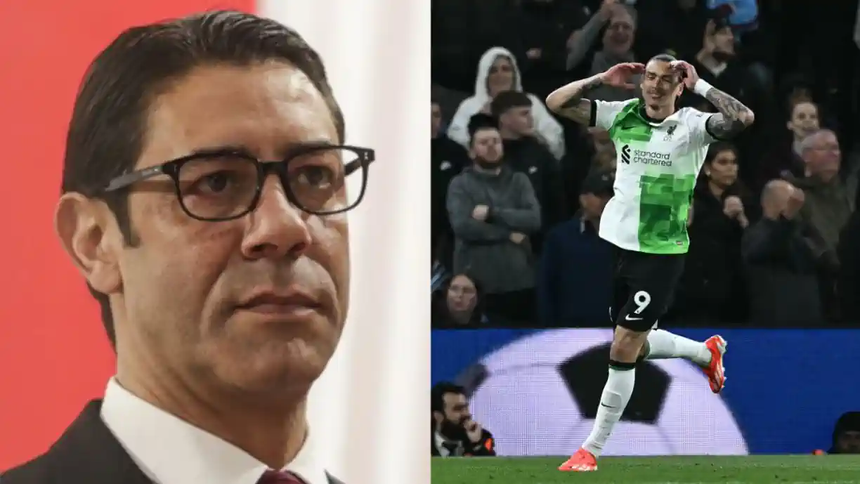 LIVERPOOL DE DARWIN QUER ROUBAR TITULAR DO BENFICA, MAS RUI COSTA NÃO ESTÁ PARA AÍ VIRADO