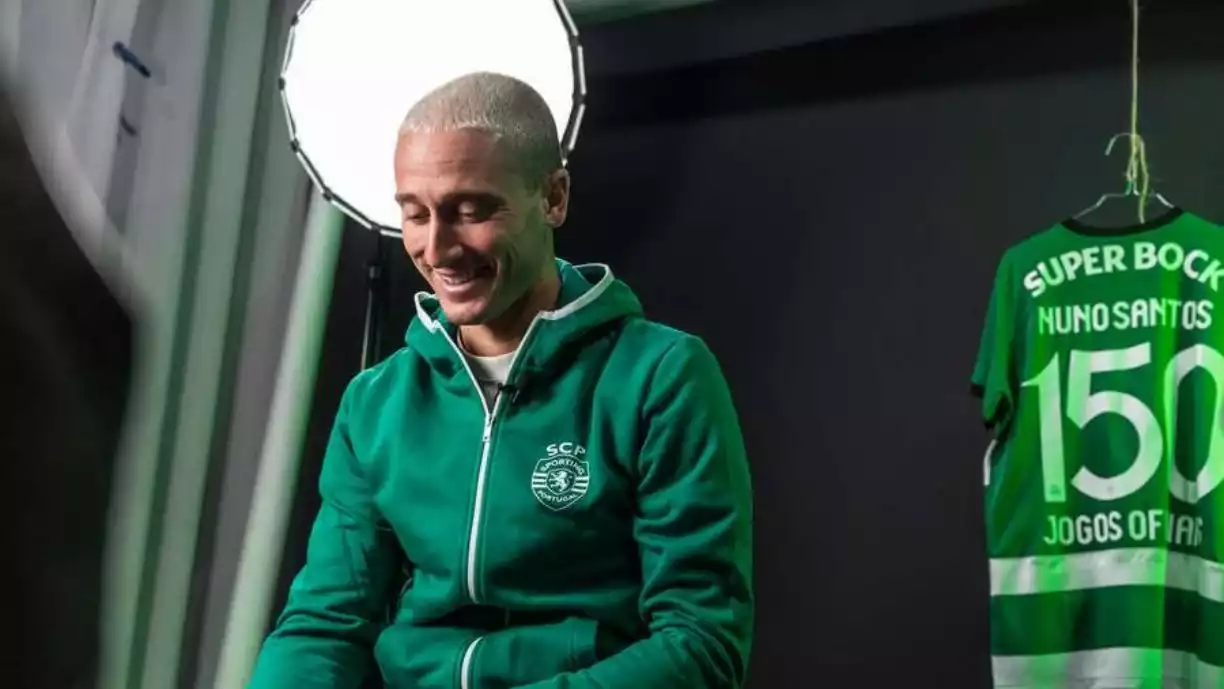 DEPOIS DE 'ROUBAR' TÍTULO AO BENFICA, NUNO SANTOS METE 'DEDO NA FERIDA': "NÃO ESTÁVAMOS À ESPERA..."