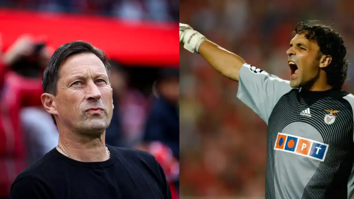 QUIM 'ATIRA-SE' A ROGER SCHMIDT APÓS MÁ ÉPOCA DO BENFICA: "CRIA INSTABILIDADE"