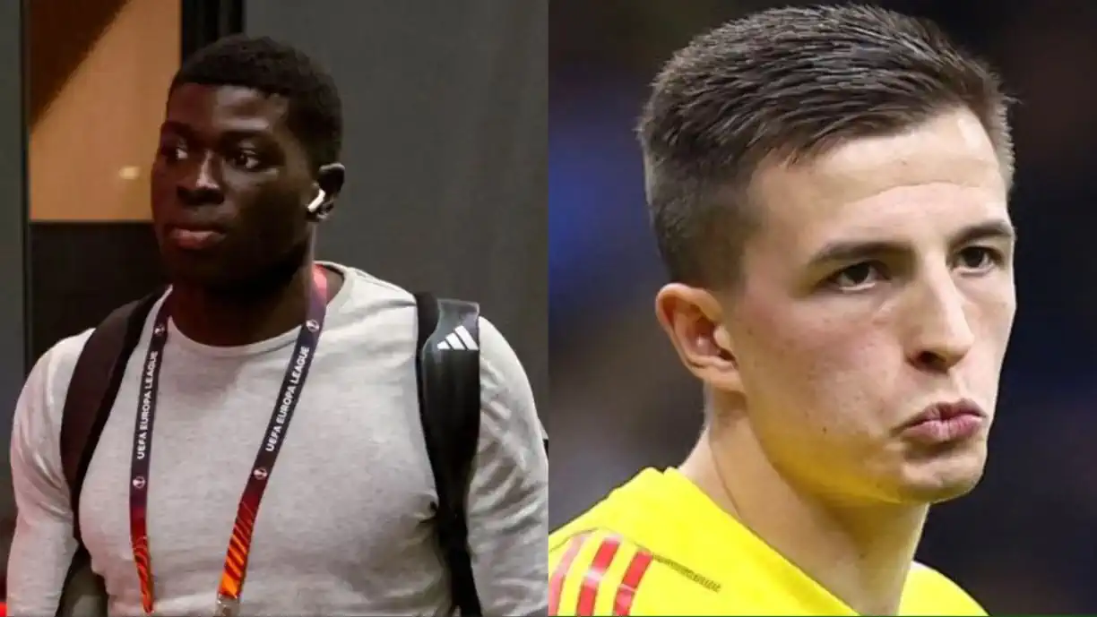 Trubin ou Samuel Soares? Está escolhido o dono da baliza para o Benfica - Fenerbahçe