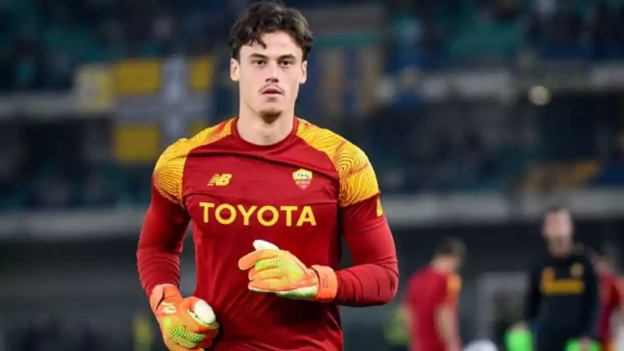Svilar escolhe o melhor treinador com quem já trabalhou e...não é do Benfica