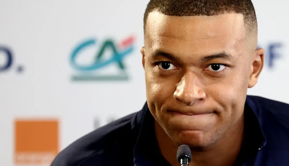 Kylian Mbappé é hospitalizado e Real Madrid esclarece as dúvidas