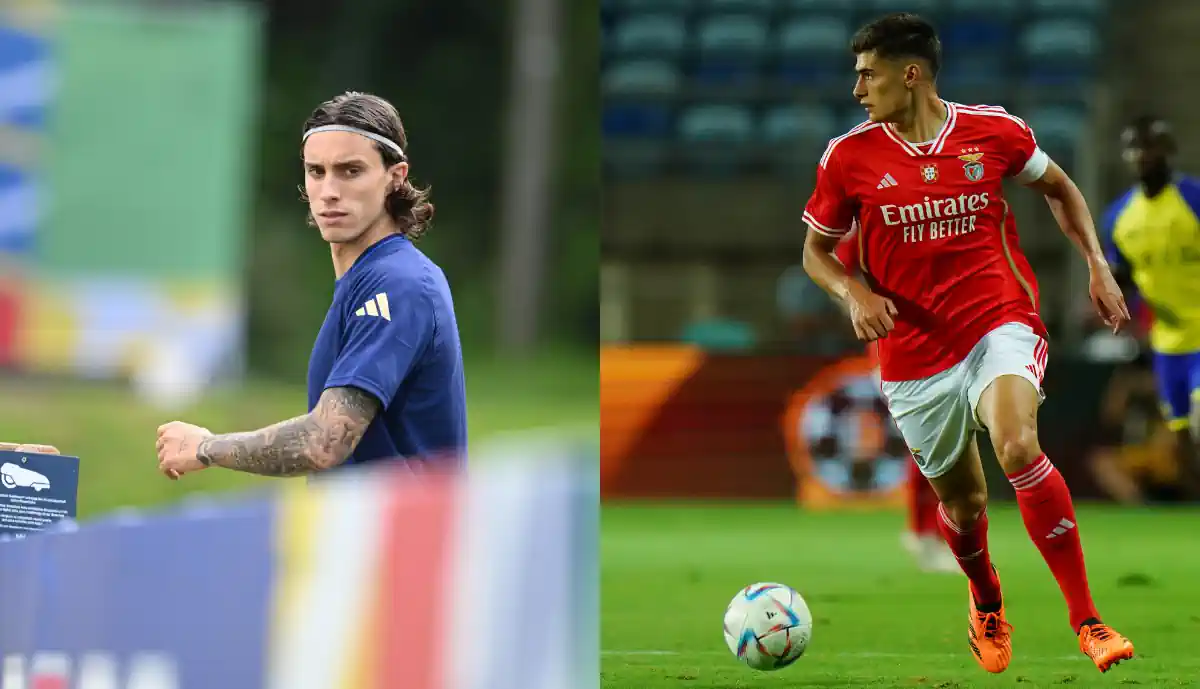 RICCARDO CALAFIORI É ALVO DE PRETENDENTE DE ANTÓNIO SILVA, QUE SE AFASTA DA SAÍDA DO BENFICA