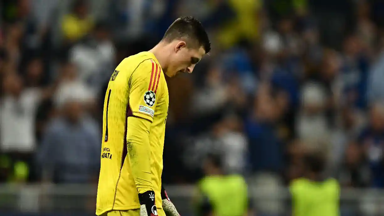 APÓS FECHO DA ÉPOCA NO BENFICA, TRUBIN FALA SOBRE O FUTURO: “OBJETIVO É…”