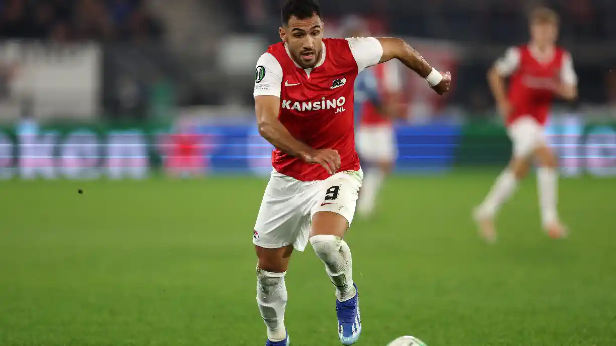 BENFICA TEM PLANO EM MARCHA PARA CONTRATAR VANGELIS PAVLIDIS, MAS HÁ UMA CONDIÇÃO
