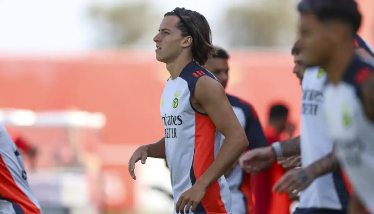 Benfica desiste de exigência por Carreras junto do Real Madrid