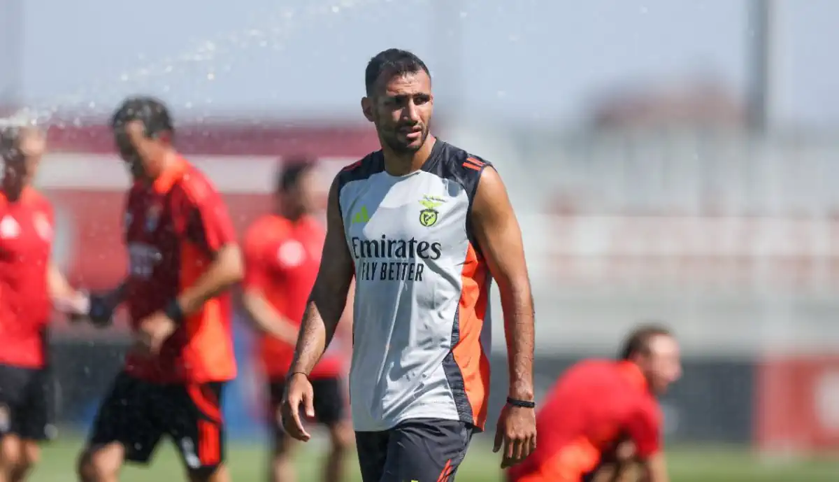 DEPOIS DE REFORÇAR O BENFICA, VANGELIS PAVLIDIS DEIXA GARANTIA AOS ADEPTOS
