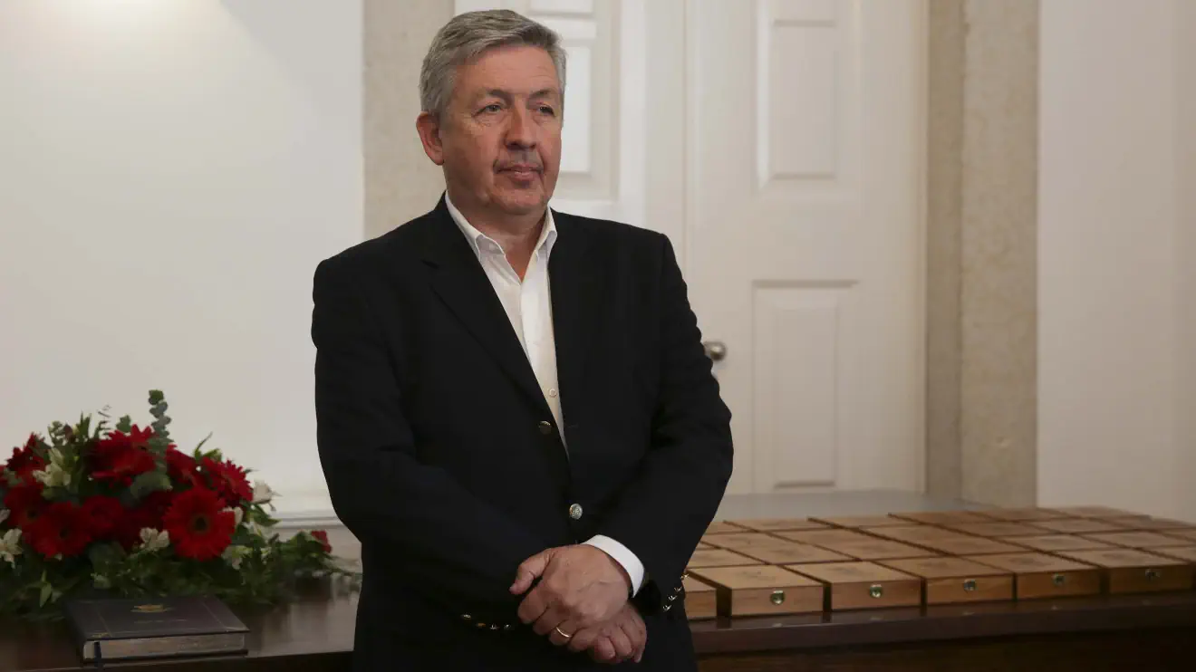 Fernando Tavares reage ao chumbo da ERC e deixa conselho ao Benfica: "Reorganizar..."