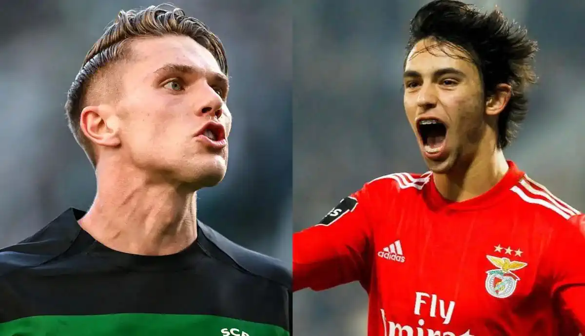 Com porta aberta no Benfica, João Félix 'trama' Sporting e Viktor Gyokeres é a 'vítima'