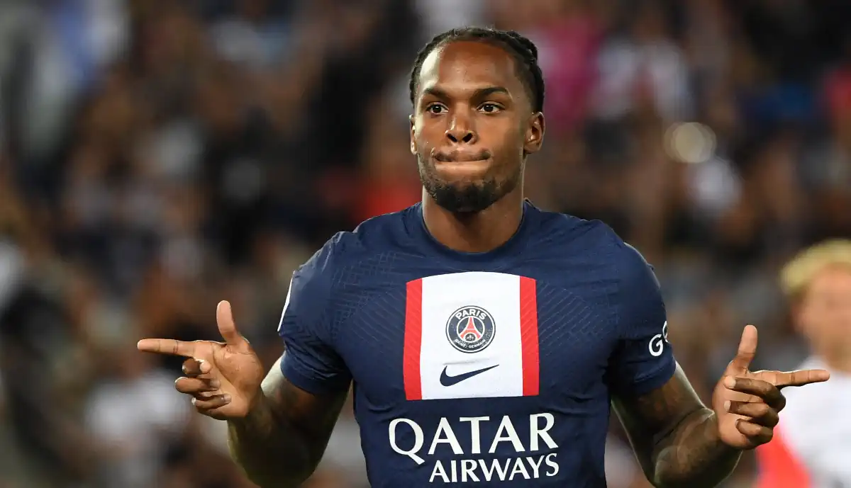 Internacional português deixa garantia sobre Renato Sanches: "Quer voltar ao Benfica"