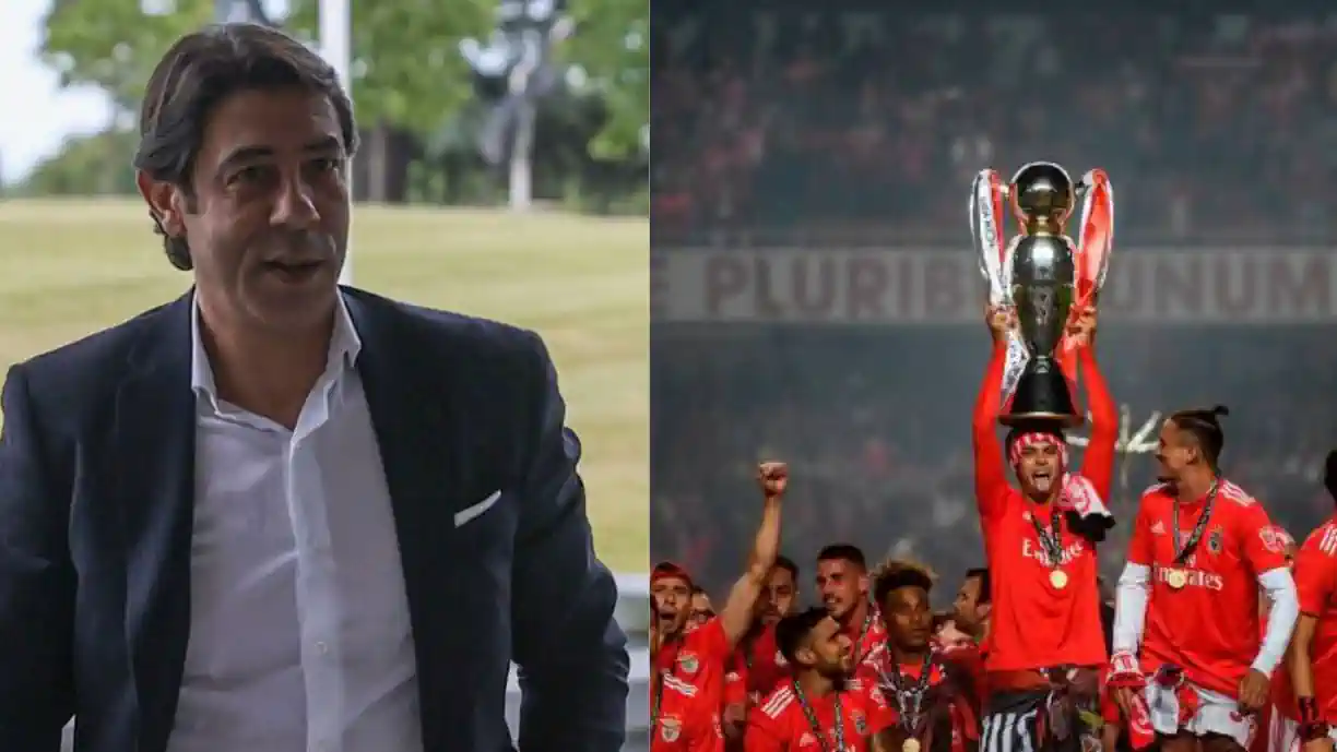 Inesperado! Há mais um clube a tentar roubar João Félix ao Benfica