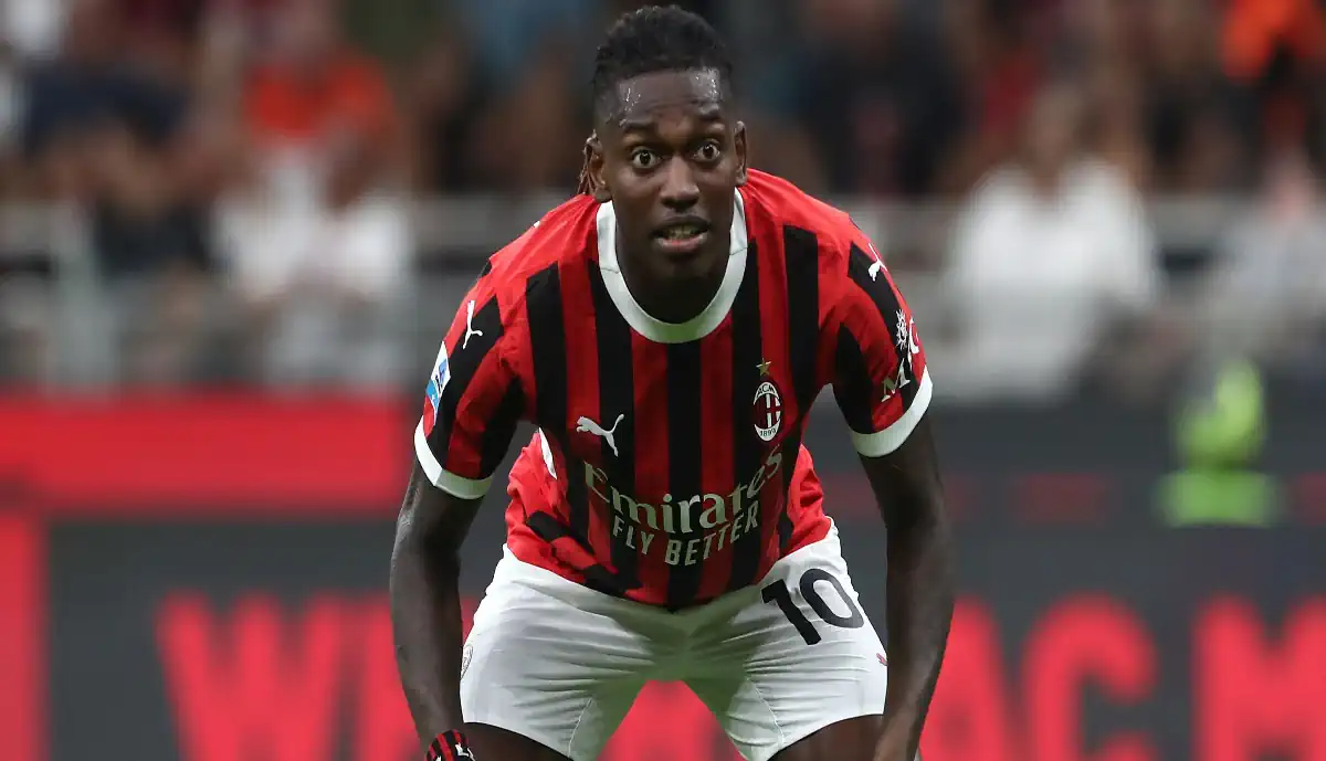 Imprensa revela: Rafael Leão ajuda atacante com 20 golos pelo Benfica a mudar de vida