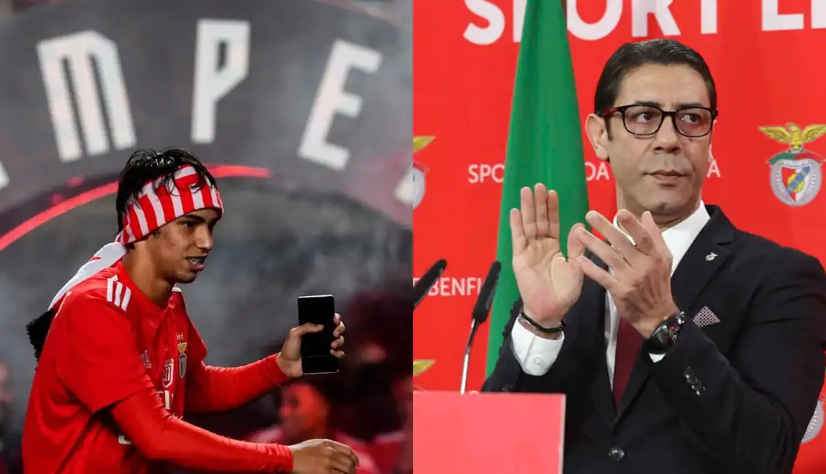 Rui Costa tem trunfo para convencer João Félix a rumar ao Benfica