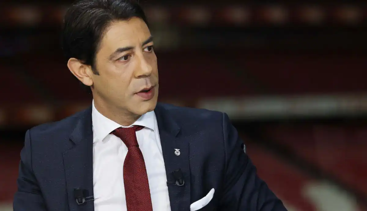 De olho no mercado europeu, o Benfica, presidido por Rui Costa, deixou escapar mais um talento, que vai rumar à Bundesliga
