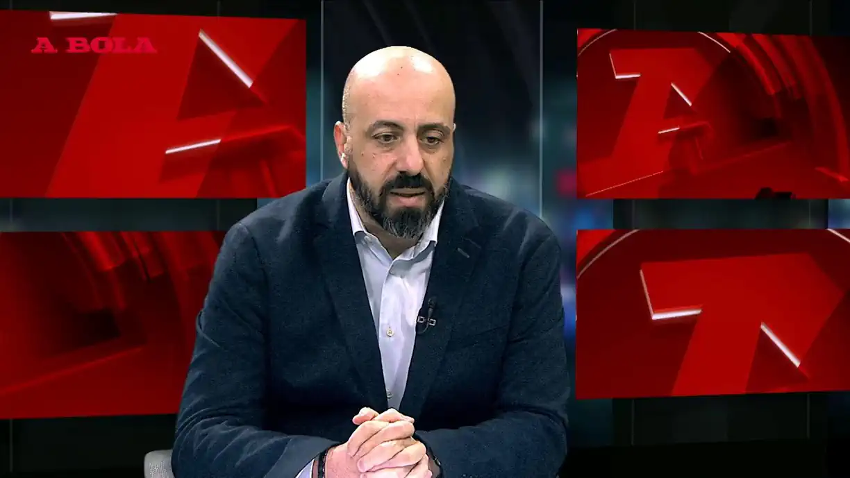 Luís Mateus revela novo alvo do Benfica no mercado de transferências