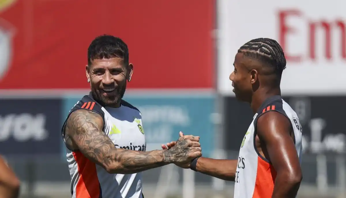 Capitão do Benfica, Otamendi dispensa descanso e quer competir