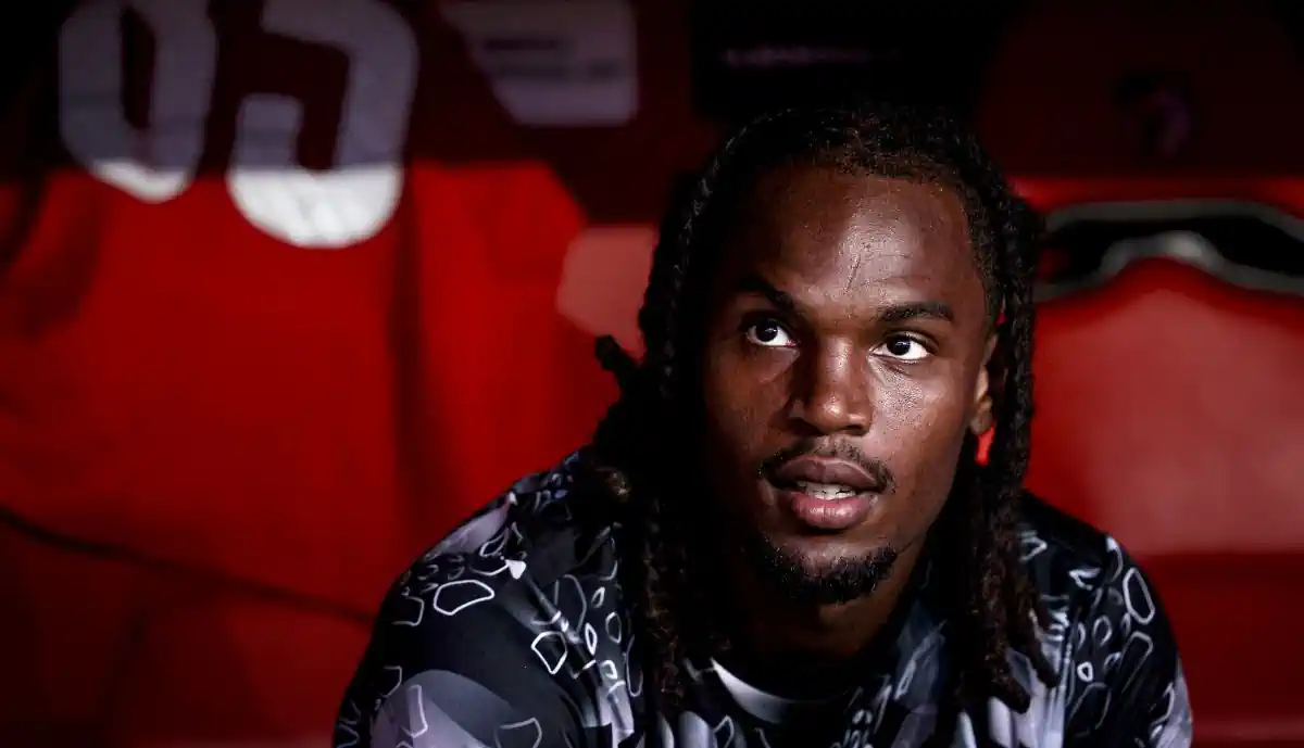 Renato Sanches recorda tempos mágicos vividos no Benfica