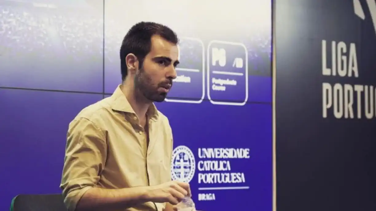 Tomás da Cunha sem esperanças sobre dois jogadores do Benfica: "Não prometem muito"