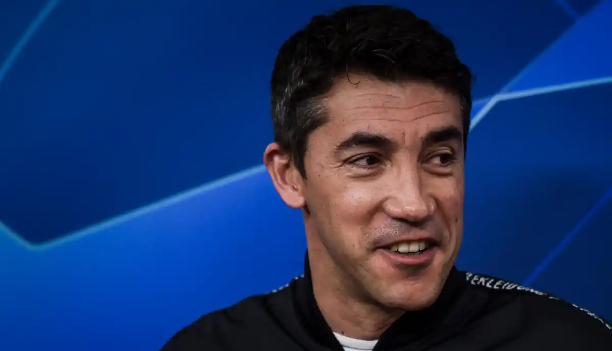 Marca impressionante de Bruno Lage coloca-o ao nível de lendas do Benfica