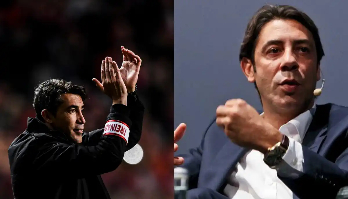 Oficial! Rui Costa 'despacha' Bruno Lage e fala do futuro do Benfica: "Um treinador vencedor"
