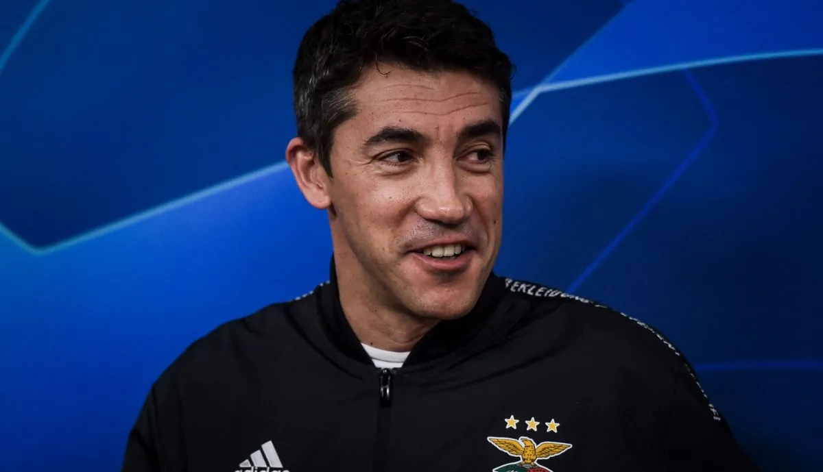 Nova estrela de Bruno Lage em destaque: "Vai ser um dos pilares do Benfica"