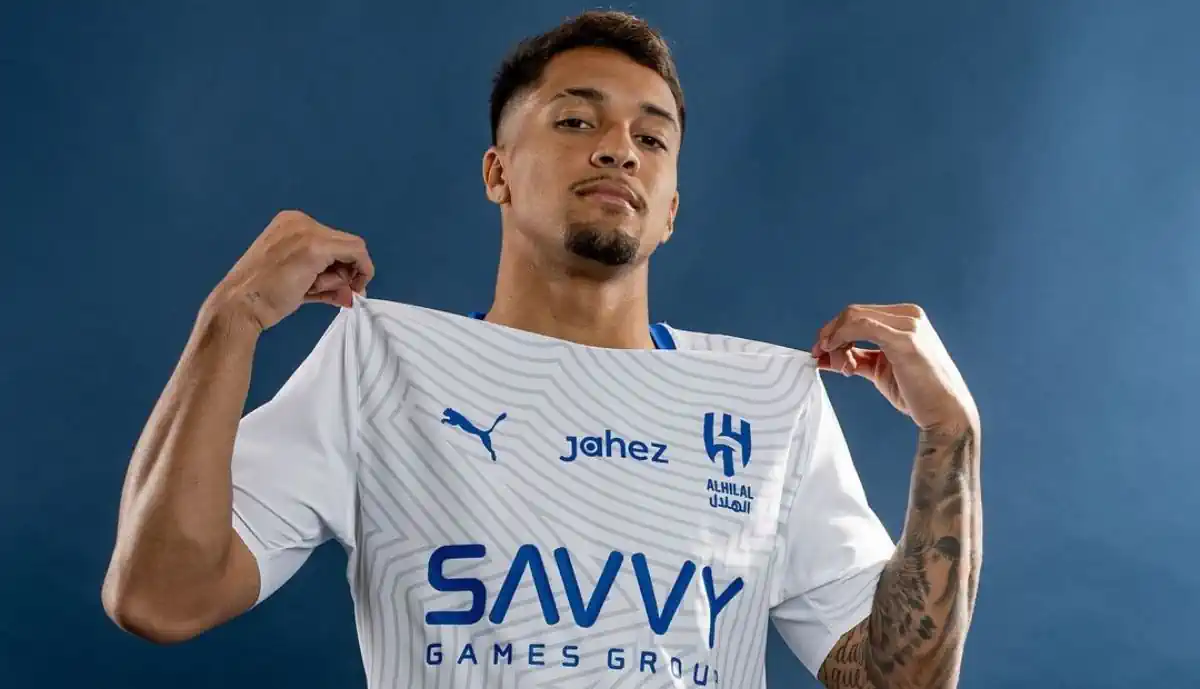 Marcos Leonardo festeja! Ex Benfica conquista prémio no Al Hilal