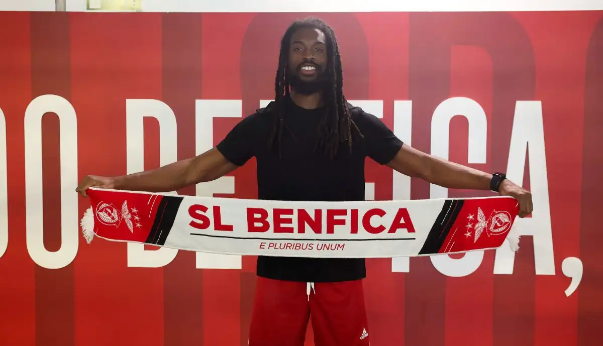 Negócio fechado: Três meses depois, Marcus Thornton está de saída do Benfica