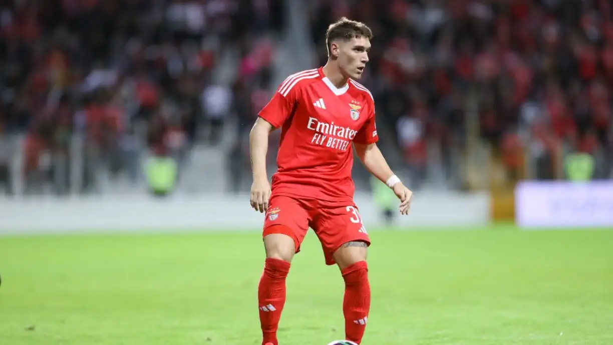 Última hora! Santos sabe como convencer Rollheiser a deixar o Benfica