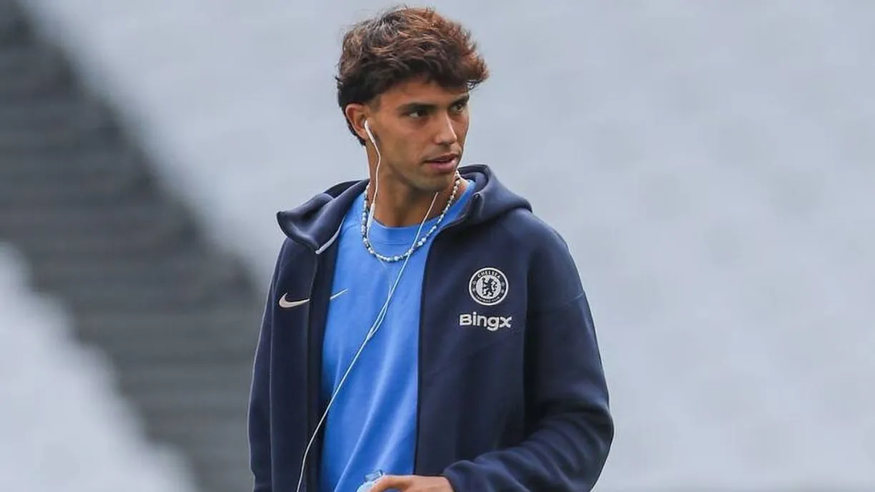 Com Benfica atento, Chelsea define quanto quer receber por João Félix