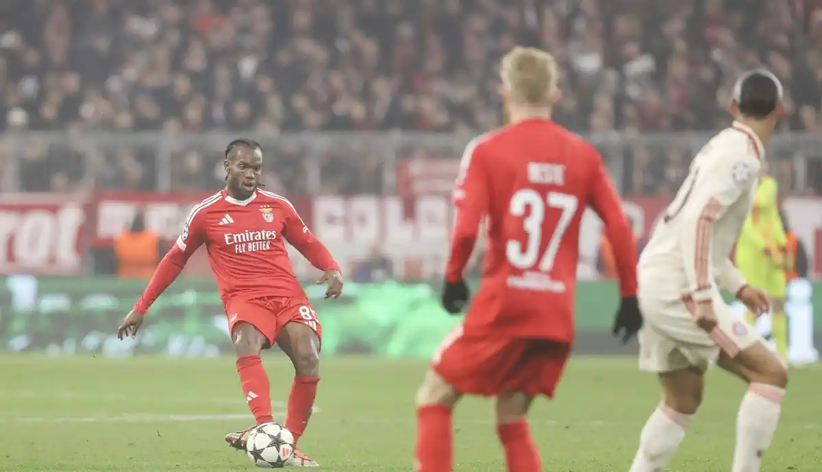 Regresso a Munique? Renato Sanches deixa mensagem ao adversário do Benfica: "Foi a..."