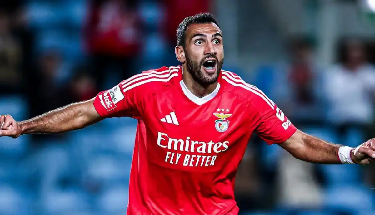Com Benfica - Porto à vista, Pavlidis deixa certeza aos adeptos: "Já joguei..."