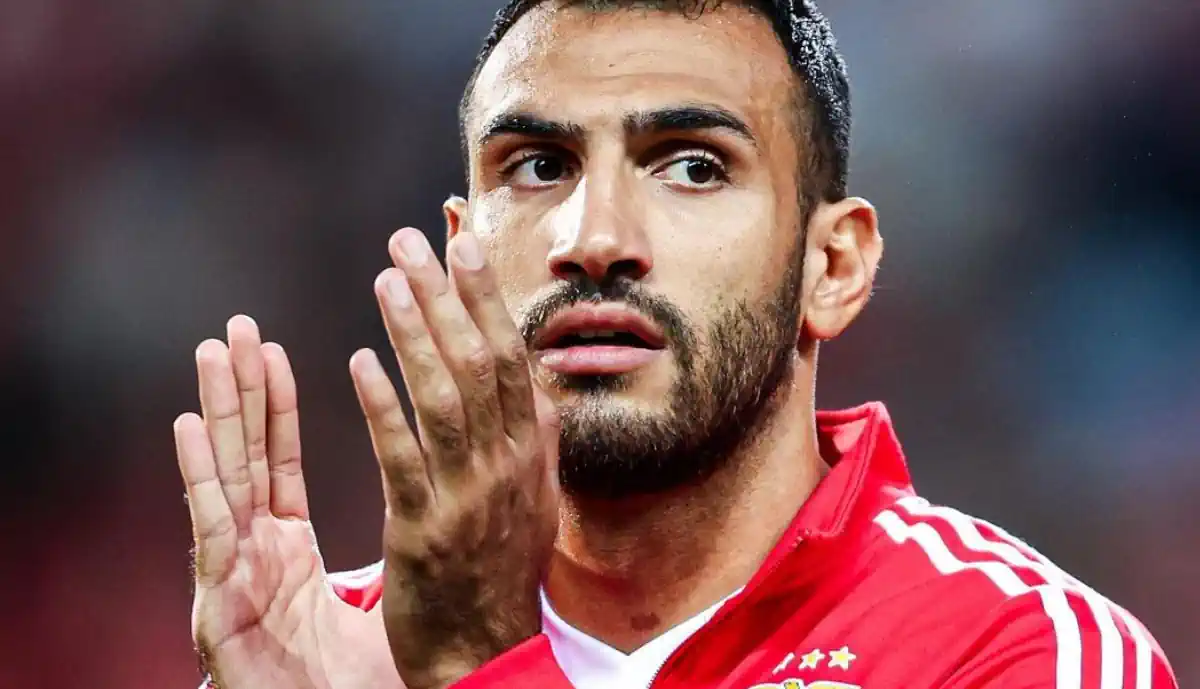 Antes de duelo importante do Benfica, Vangelis Pavlidis recebe novidade