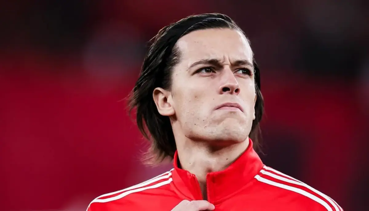 Atenção, Benfica! Há novidades sobre o interesse do Real Madrid em Carreras