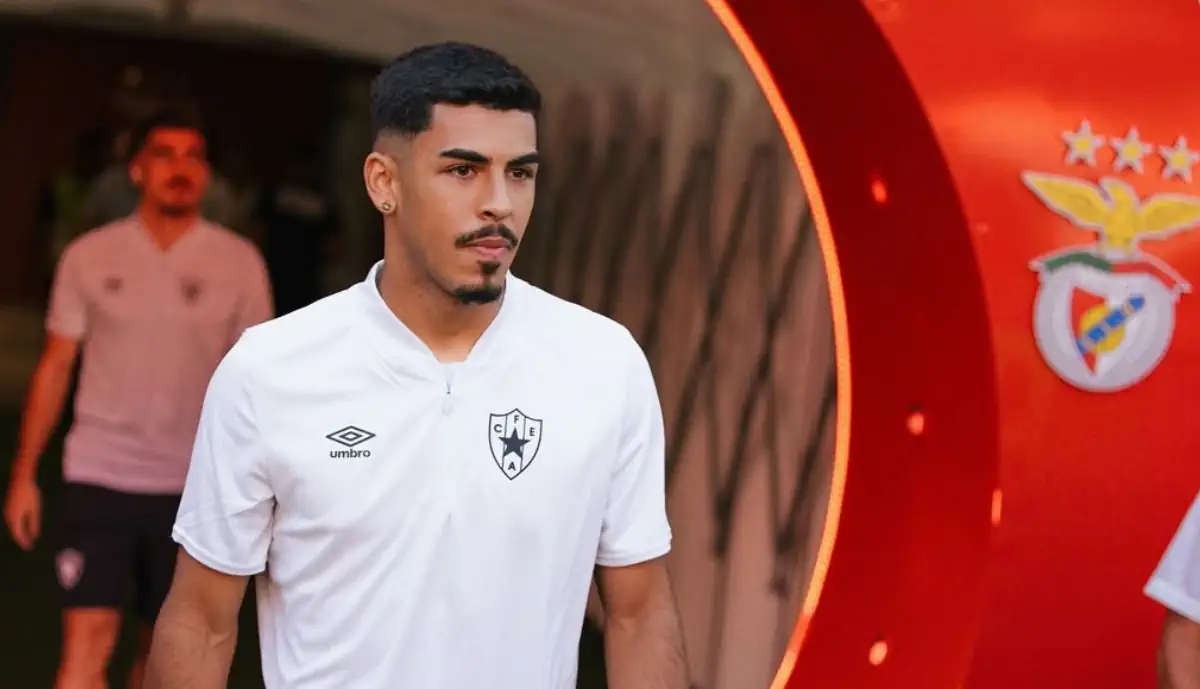 Danilo Veiga tem destino traçado e Benfica fica a 'ver navios'
