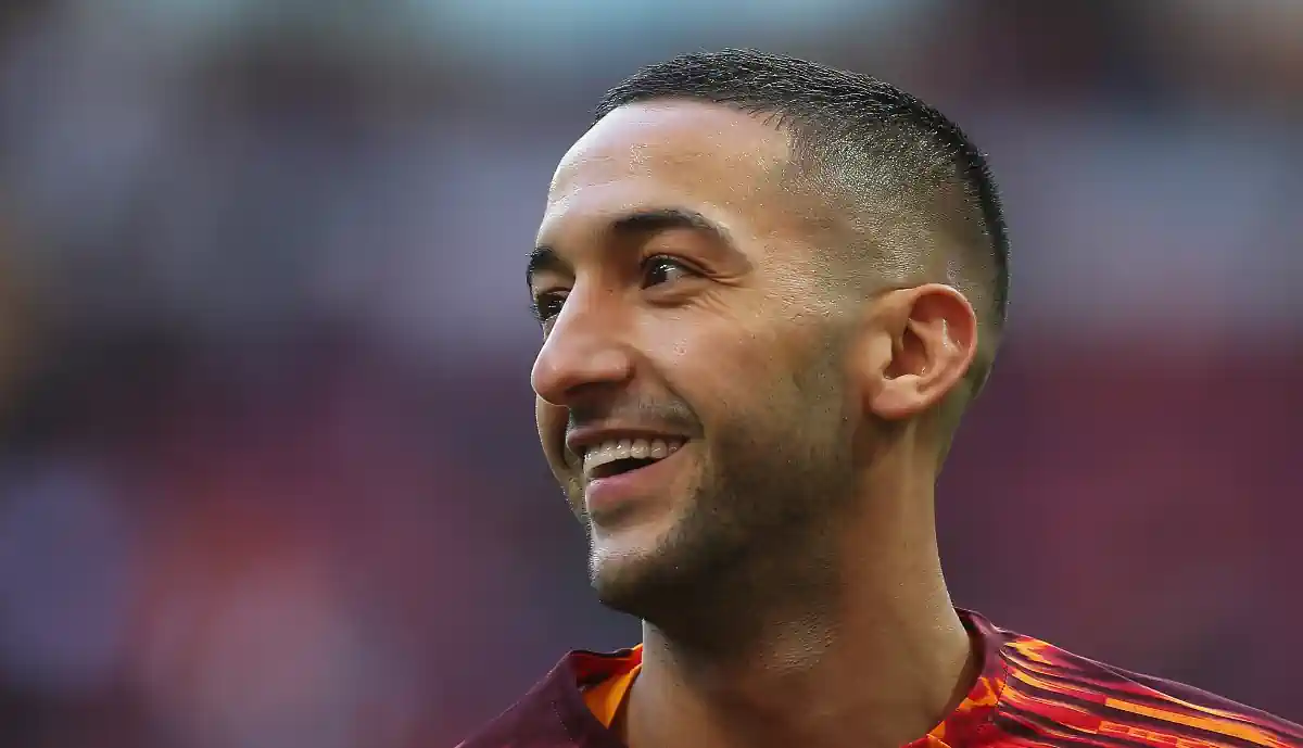 Volte-face! Afinal Ziyech não está na rota do Benfica