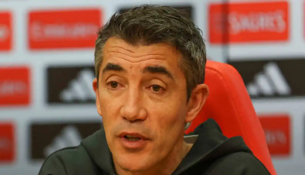 Bruno Lage confirma nome para o Benfica - Sporting: "Está..."