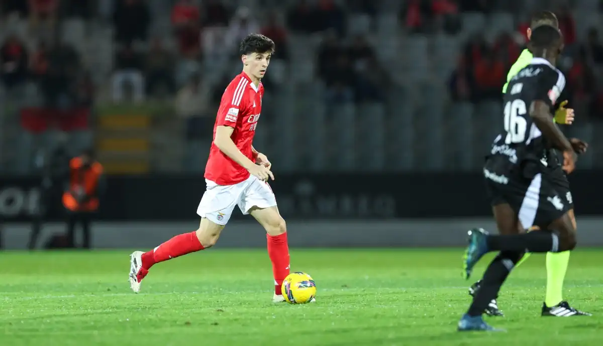 Benfica prepara nova visita ao Casa Pia e números deixam alerta