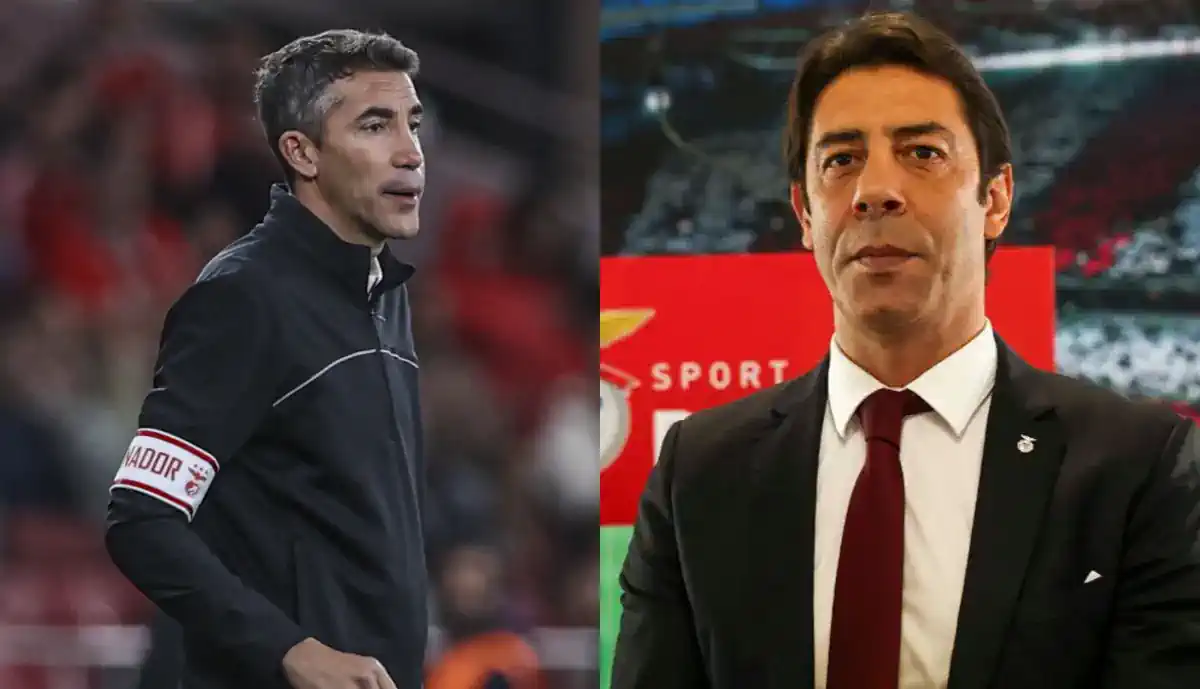 Bruno Lage? Rui Costa aborda saída do ex técnico do Benfica: "Erro crucial"