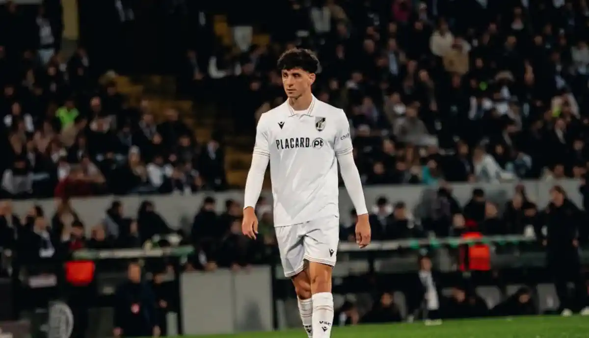 Confirmado? Manu Silva está cada vez mais perto do Benfica