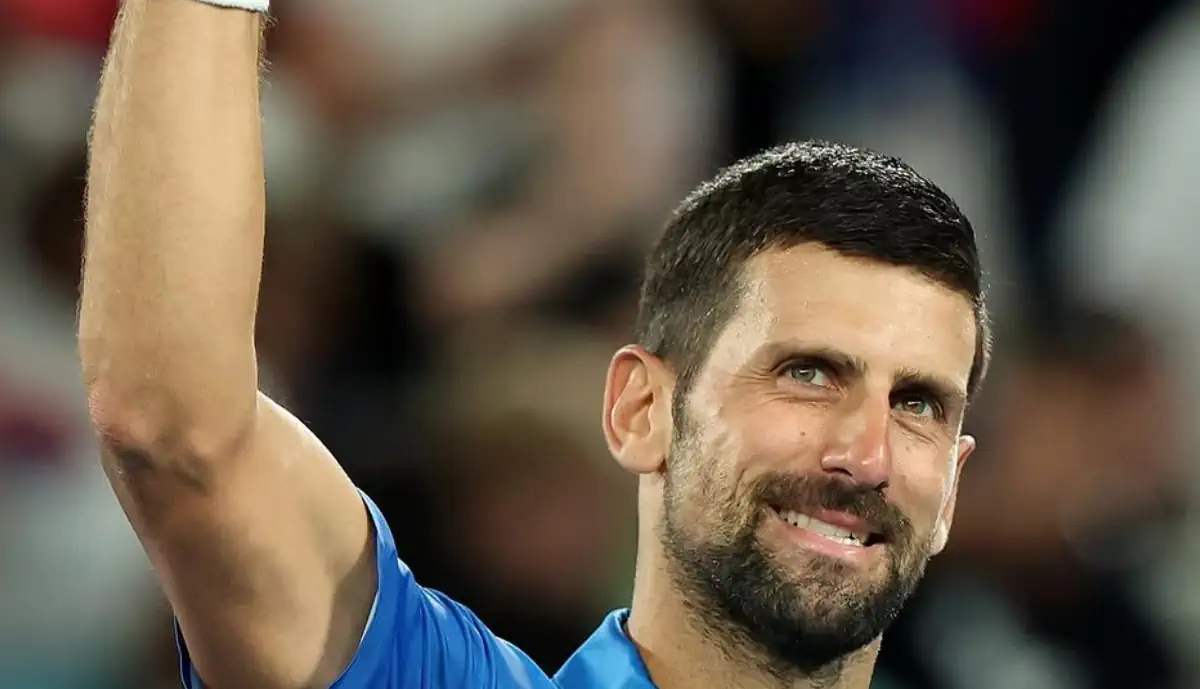 Novak Djokovic dá que falar antes da estreia em Madrid (Vídeo)