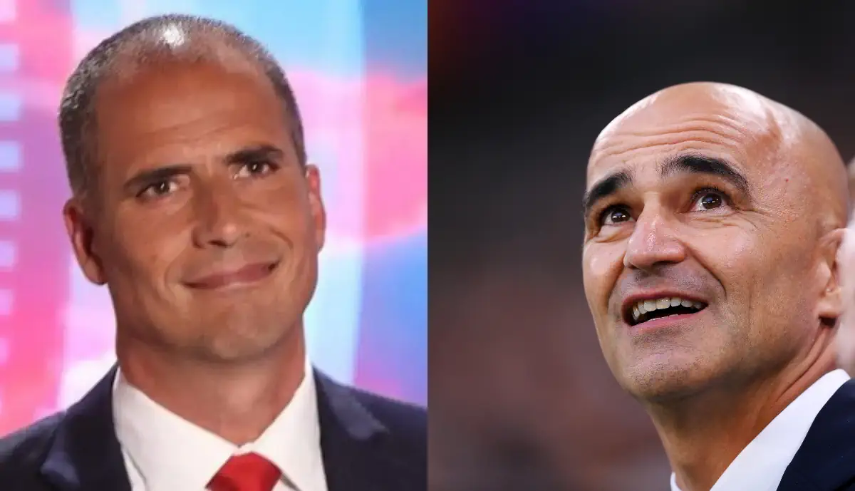 Ricardo Araújo Pereira ‘entala’ Roberto Martínez...com Sporting à mistura (Vídeo)