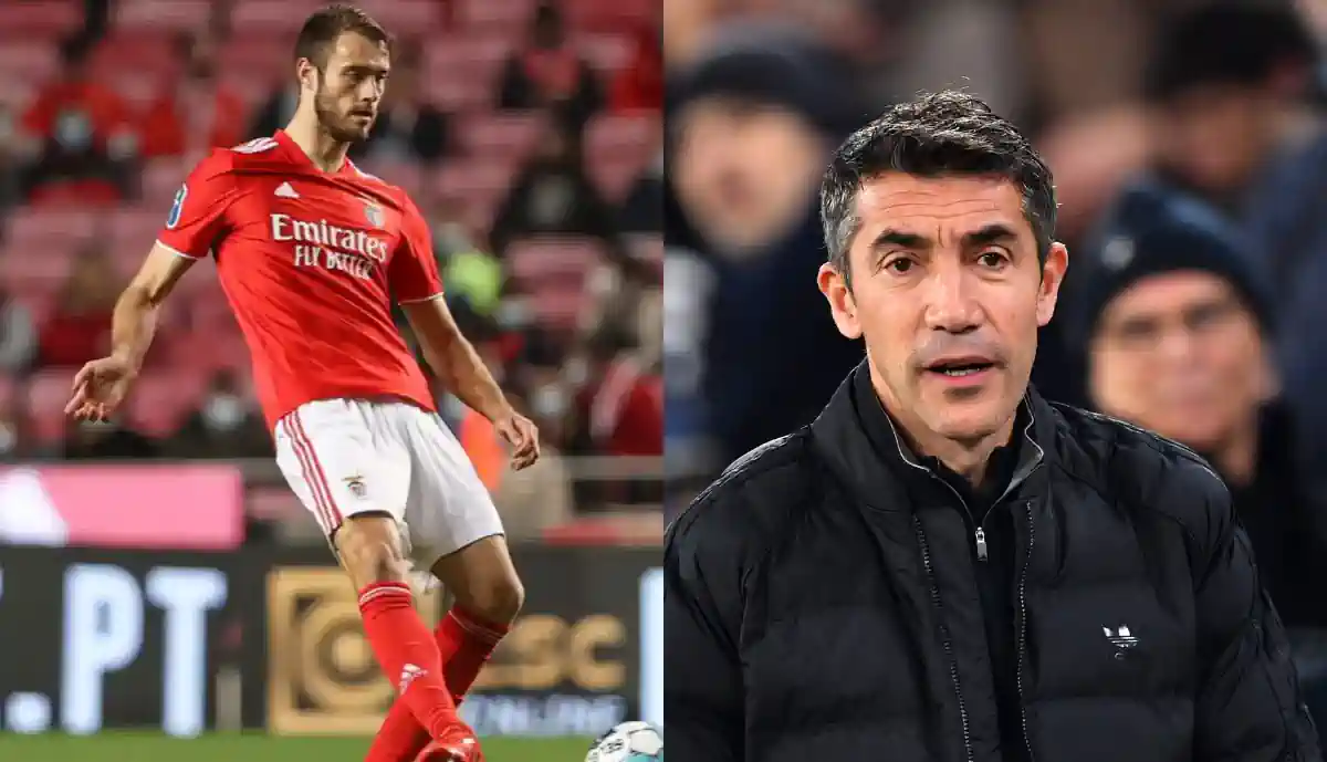 Reencontro com Ferro no Estrela - Benfica? Bruno Lage lamenta: "Nem tudo..."
