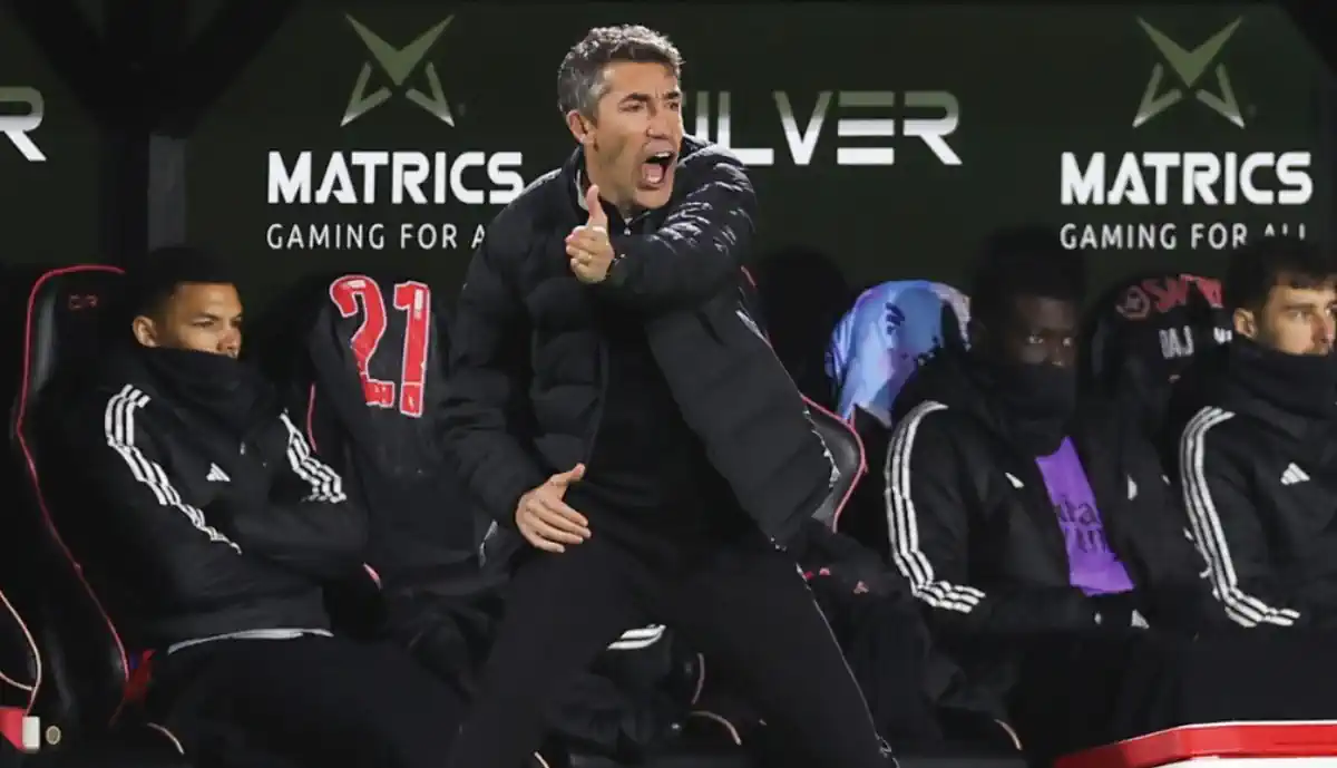 Bruno Lage explica dinâmicas no Estrela da Amadora - Benfica: "Tramou-me"