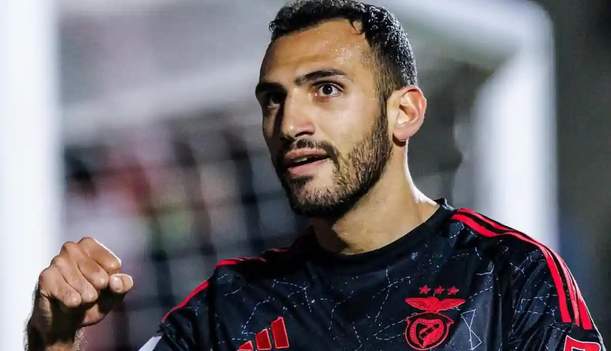 Exclusivo Glorioso 1904 - Pavlidis pode ajudar Benfica a garantir reforço no verão