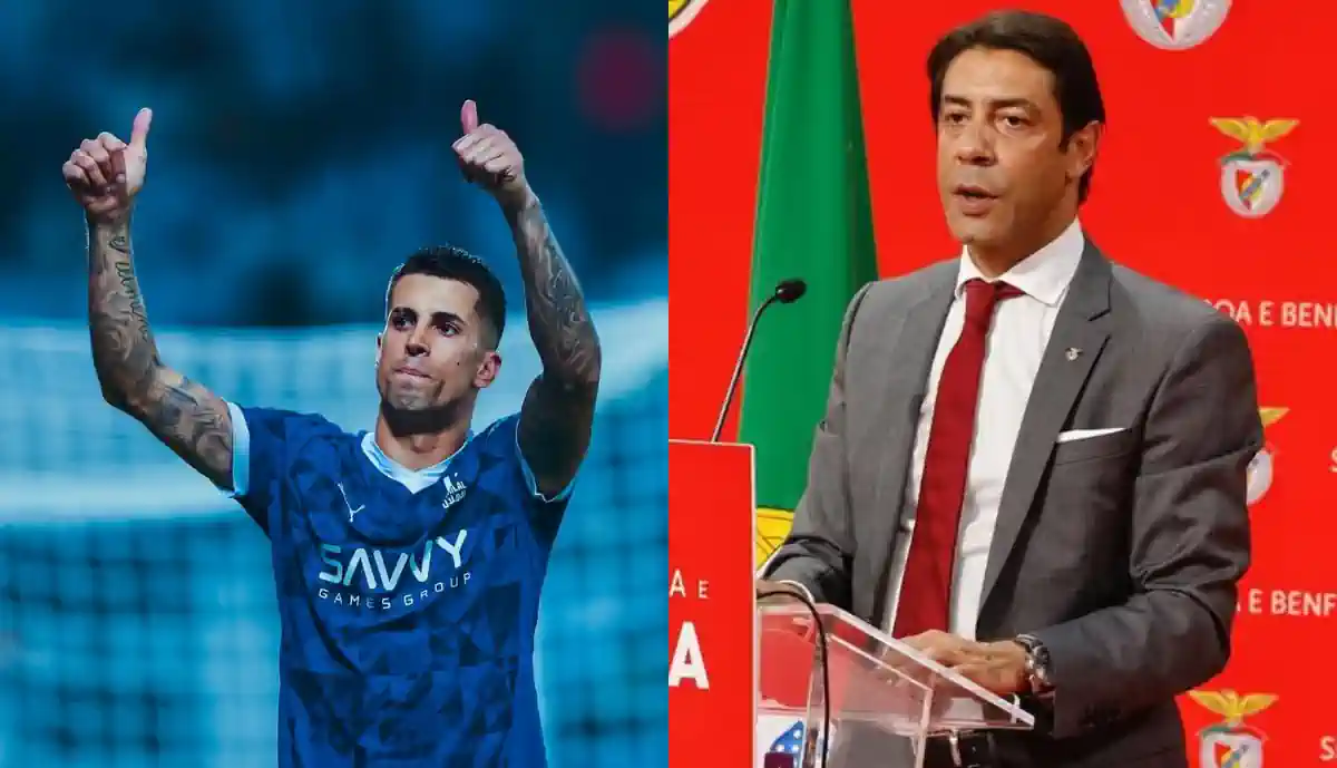 João Cancelo põe os pontos nos i's sobre regresso ao Benfica: "Idealizo..."