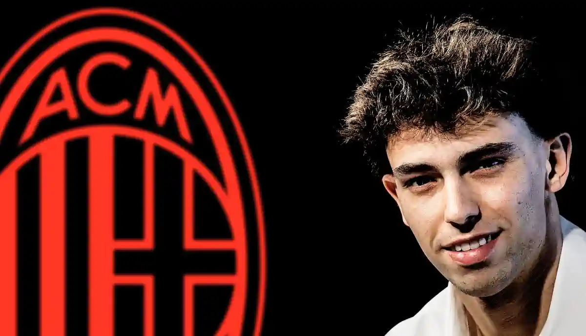 João Félix revela esforço para chegar ao Milan: "Nunca se..."