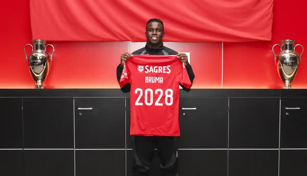 Ninguém fica indiferente à chegada de Bruma ao Benfica: até ex Barcelona reagiu