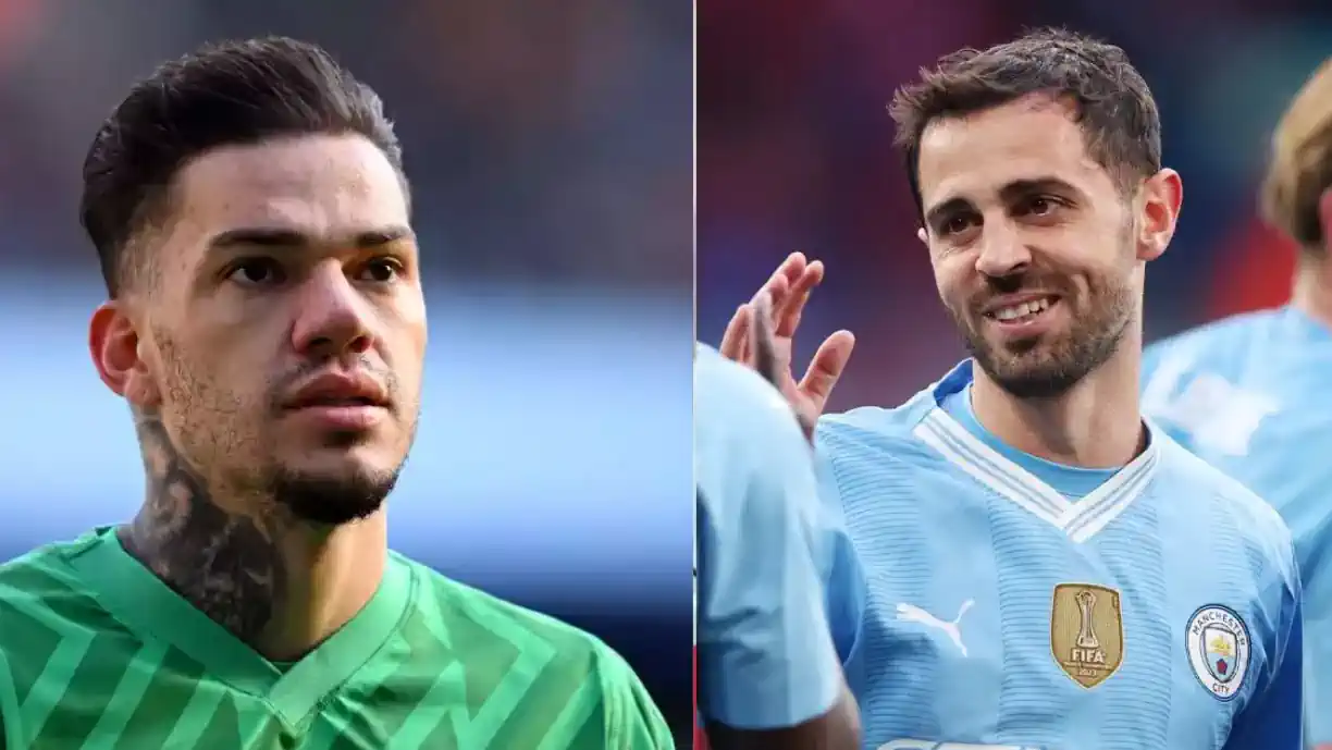 Além de Bernardo Silva e Ederson, ex defesa quer voltar ao Benfica