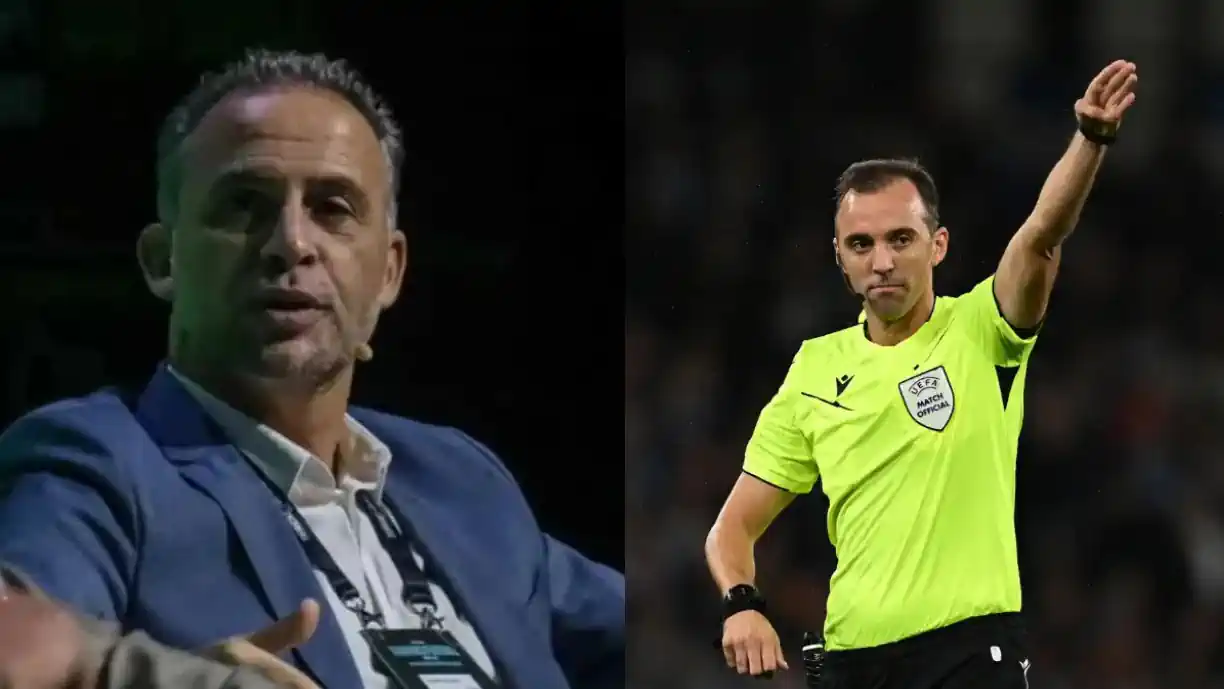 Duarte Gomes avalia João Pinheiro no Porto - Benfica: "Erro de avaliação"