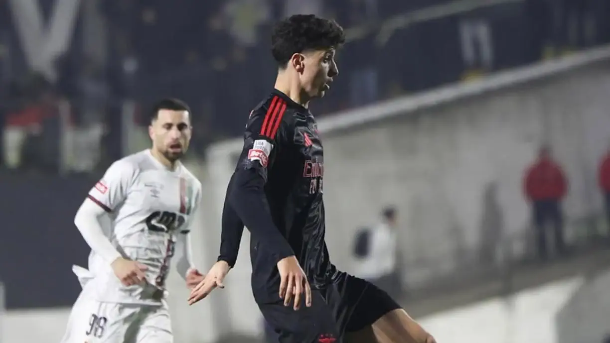 Com Newcastle - Benfica à vista, Manu Silva dá que falar